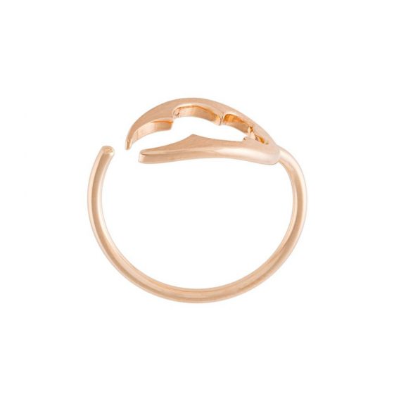 Bague pince homard