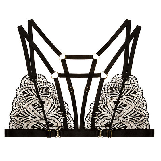 BORDELLE Soutien-gorge triangle KIZETTE