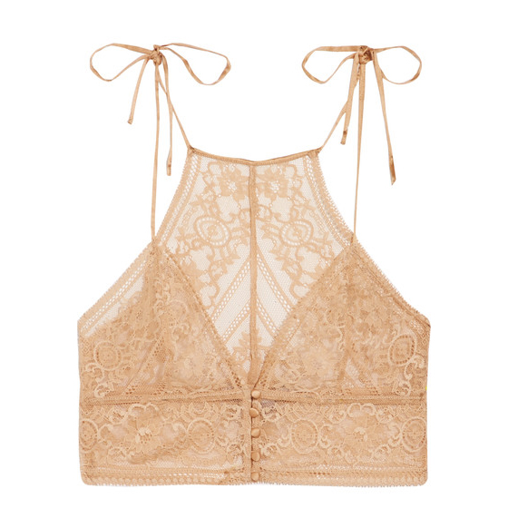 STELLA McCARTNEY Soutien-gorge brassière OPHELIA