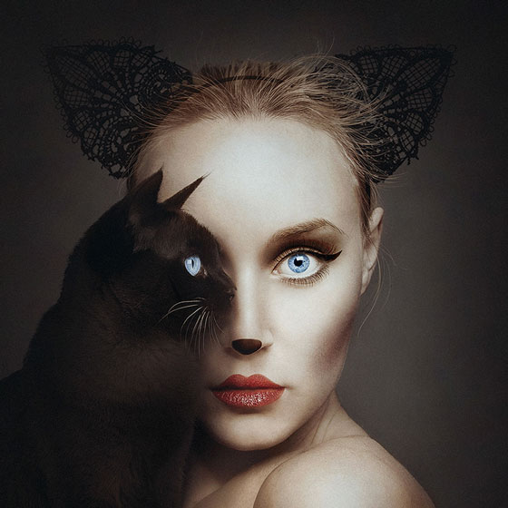 Flora Borsi chat Animaleyed